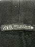 Zara Solid Black Sweatpants Size S - photo 4
