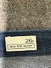 Gap Blue Jeans Size 26 waist - photo 5