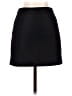 Express 100% Polyester Black Formal Skirt Size 00 - photo 1