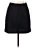 Express 100% Polyester Black Formal Skirt Size 00 - photo 2