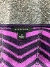 Ann Taylor Chevron-herringbone Purple Pullover Sweater Size S - photo 7