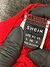Shein Red Casual Skirt Size 4 - photo 3
