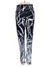 Unbranded Graphic Black Active Pants Size M - photo 1