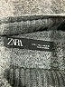 Zara Gray Turtleneck Sweater Size L - photo 7