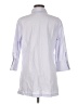 PaperWhite Gray 3/4 Sleeve Button-Down Shirt Size 8 - photo 2