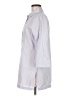 PaperWhite Gray 3/4 Sleeve Button-Down Shirt Size 8 - photo 5