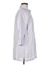 PaperWhite Gray 3/4 Sleeve Button-Down Shirt Size 8 - photo 4