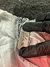 Elan 100% Rayon Ivory 3/4 Sleeve Blouse One size - photo 3