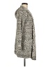 Saltwater LUXE Gray Cardigan Size M - photo 4