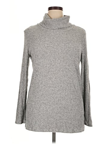 Lisa Rinna Turtleneck Sweater (view 1)