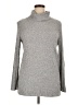Lisa Rinna Gray Turtleneck Sweater Size XL - photo 1