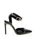 RAYE Black Heels Size 8 1/2 - photo 1