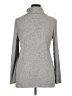 Lisa Rinna Gray Turtleneck Sweater Size XL - photo 2