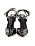 RAYE Black Heels Size 8 1/2 - photo 2