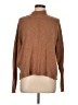 Cyrus Brown Turtleneck Sweater Size L - photo 1