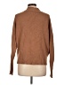 Cyrus Brown Turtleneck Sweater Size L - photo 2