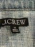 J.Crew 100% Cotton Blue Denim Jacket Size XS - photo 6