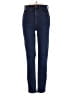 Ann Taylor Solid Blue Jeans Size 0 - photo 1