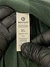 90 Degree by Reflex Green Cardigan Size XL - photo 7