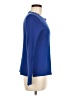 Neiman Marcus Blue Pullover Sweater Size M - photo 4