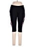 Avia Color Block Black Active Pants Size XL - photo 1