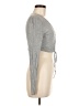 Assorted Brands 100% Spandex Gray Long Sleeve Top Size M - photo 4