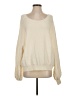 Free People Ivory Pullover Sweater Size S - photo 1