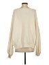 Free People Ivory Pullover Sweater Size S - photo 2