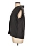 A New Day 100% Polyester Black Sleeveless Blouse Size L - photo 5