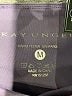 Kay Unger Purple Active Pants Size M - photo 7