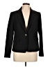 Anne Klein 100% Polyester Black Blazer Size M - photo 1