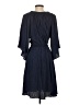 MICHAEL Michael Kors Blue Casual Dress Size S - photo 2