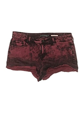 Lovesick Denim Shorts (view 1)