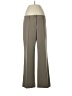 Studio 1940 Solid Gray Dress Pants Size 4 (petite) - photo 1