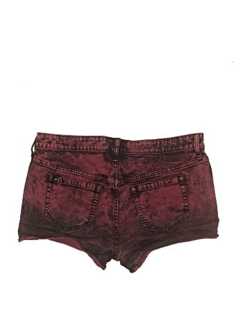 Lovesick Denim Shorts (view 2)