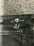 7 For All Mankind 100% Polyurethane Black Casual Pants Size M - photo 7