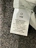 Left Coast by Dolan 100% Polyester Metallic Silver Short Sleeve Blouse Size XS - photo 8