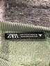 Zara Green Sweatshirt Size S - photo 7
