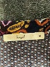 Hazel 100% Rayon Paisley Brown Casual Dress Size M - photo 7