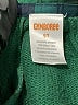 Gymboree 100% Cotton Green Pullover Sweater Size 5T - photo 3