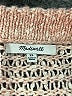 Madewell Metallic Pink Pullover Sweater Size XS - photo 7
