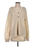 Emery Rose Tan Cardigan Size S - photo 1