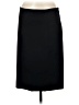 Express Solid Black Formal Skirt Size M - photo 1