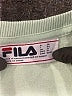 FILA Green Sweatshirt Size M - photo 7