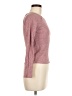 Forever 21 Pink Pullover Sweater Size M - photo 4