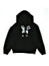LAT Black Pullover Hoodie Size M (youth) - photo 1