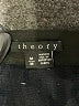 Theory Polka Dots Black Formal Skirt Size M - photo 4