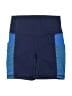Fabletics Color Block Blue Athletic Shorts Size XXS (estimated) - photo 1