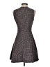 Theory Tweed Gray Cocktail Dress Size 0 - photo 2
