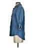 Miami Blue 3/4 Sleeve Button-Down Shirt Size S - photo 5